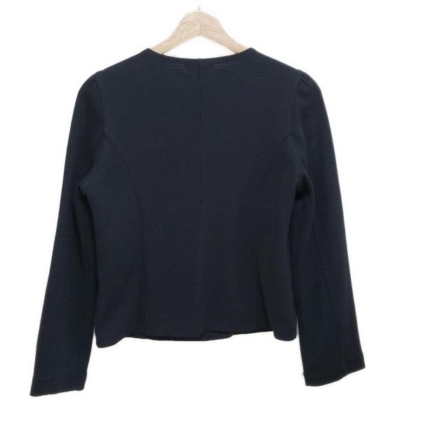 クレージュ COURREGES サイズ40 M - 黒 レディース 長(zhǎng)袖/春/秋 美品 ジャケット