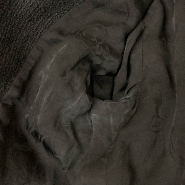 シャネル CHANEL サイズ38 M P45517 - コットン、コットン 黒 レディース ジャケット