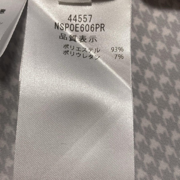 フォクシーニューヨーク FOXEY NEW YORK ハーフパンツ サイズ42 L 44557 テラス ダークブラウン×ライトピンク レディース ボトムス