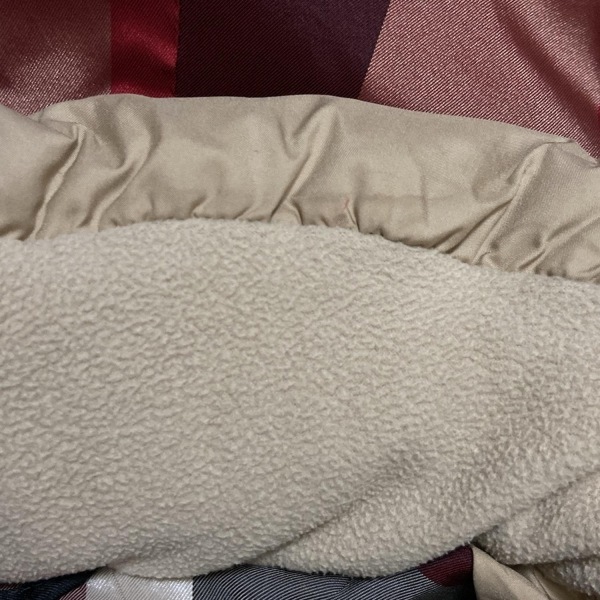 ブルーレーベルクレストブリッジ BLUE LABEL CRESTBRIDGE ダウンコート サイズ38 M - ライトブラウン レディース 長(zhǎng)袖/秋/冬 コート