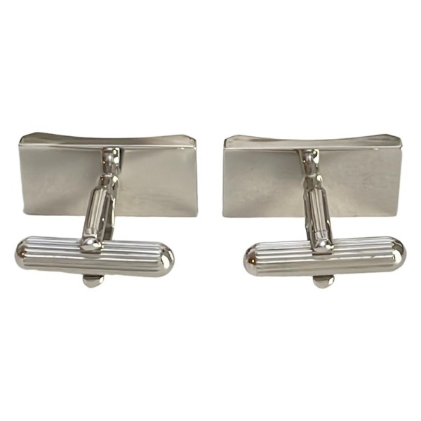 ダックス DAKS カフス - シルバー 美品 アクセサリー（他）