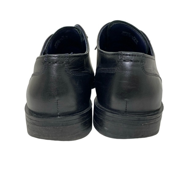 コールハーン COLE HAAN シューズ 9 1/2M - レザー 黒 メンズ 靴