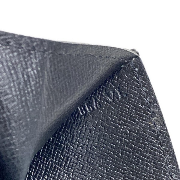 ルイヴィトン LOUIS VUITTON クラッチバッグ モンテーニュ レザー ノワール 864VI バッグ エピ