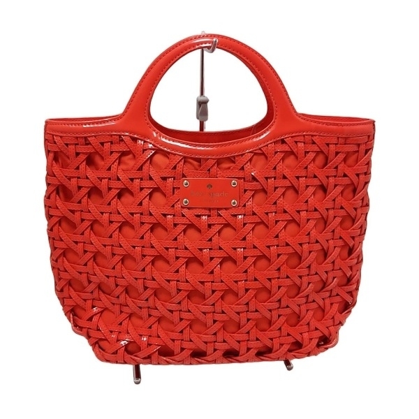  Kate Spade Kate spade ручная сумочка PXRU2625 - хлопок, кожа orange вязаный сумка 
