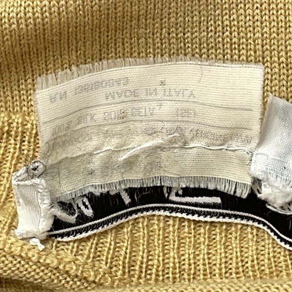  Salvatore Ferragamo FERRAGAMO/SalvatoreFerragamo кардиган размер M - светло-коричневый × orange × Pink Lady -s tops 