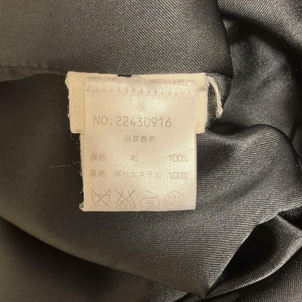 オールドイングランド OLD ENGLAND - 黒×グレー レディース 長袖/秋/冬 コート