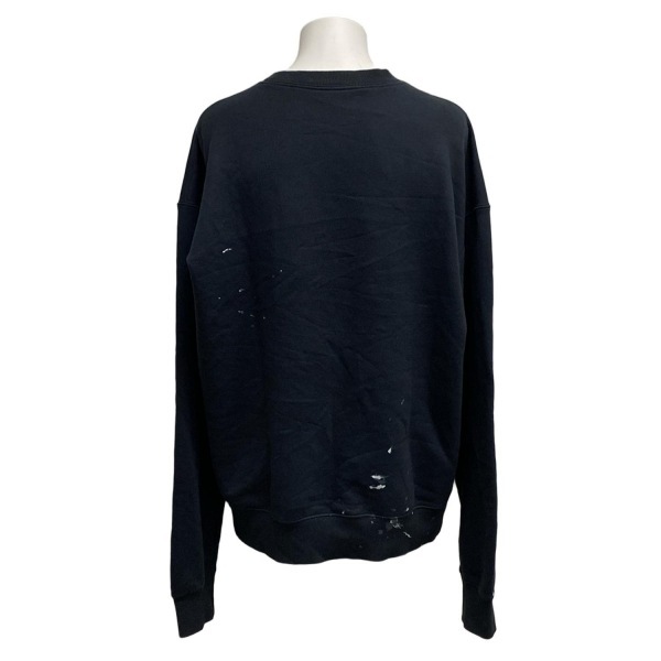  Dior / Christian Dior DIOR/ChristianDior футболка размер M 283J679A0531 - хлопок, хлопок чёрный прекрасный товар tops 