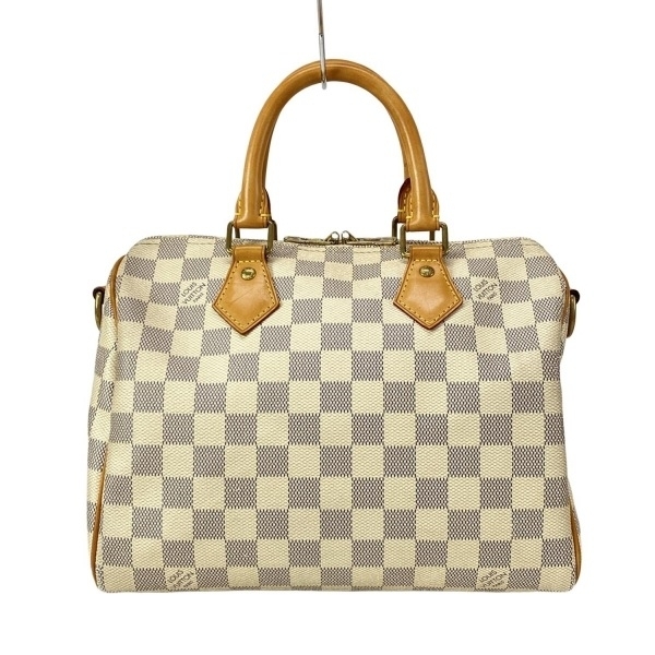 ルイヴィトン LOUIS VUITTON ハンドバッグ N41374 スピーディバンドリエール25 アズール DU2116 バッグ ダミエ