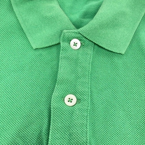 フレッドペリー FRED PERRY 半袖ポロシャツ サイズM - ライトグリーン メンズ 美品 トップス