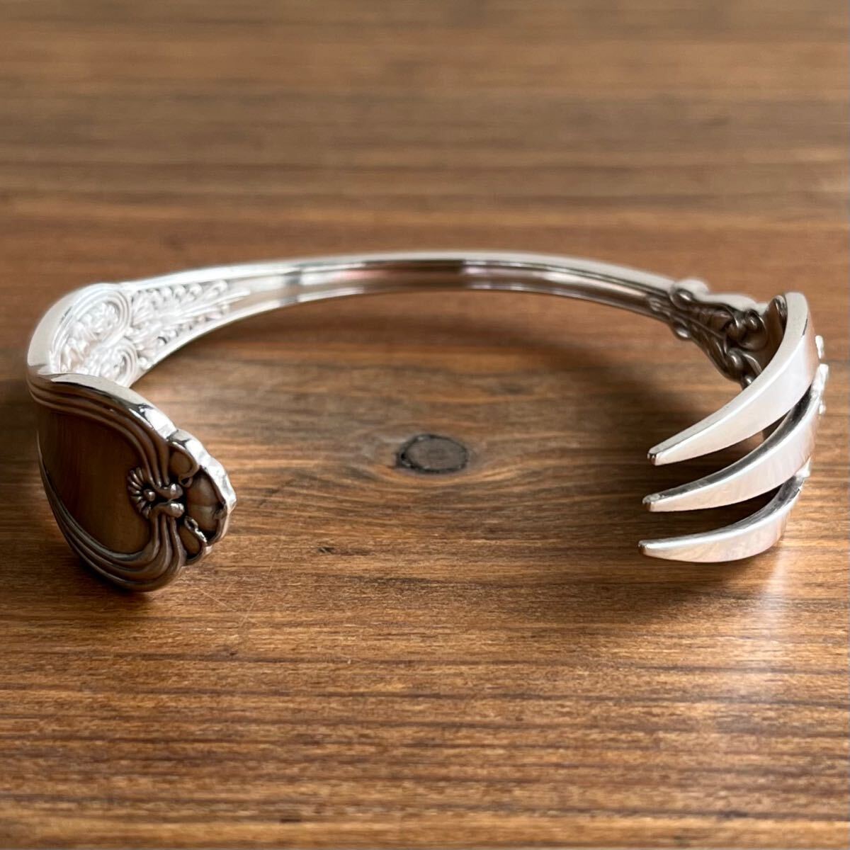 Tiffany & Co ティファニー Regent アンティーク フォーク