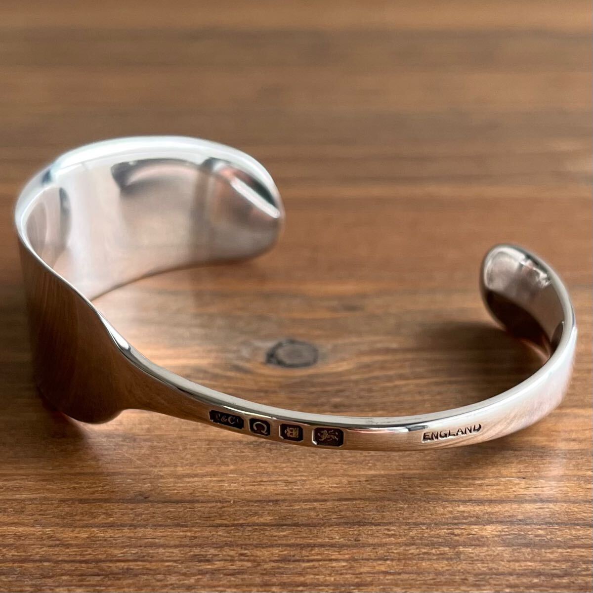 Tiffany & Co ティファニー Rat Tail ヴィンテージ バターナイフ