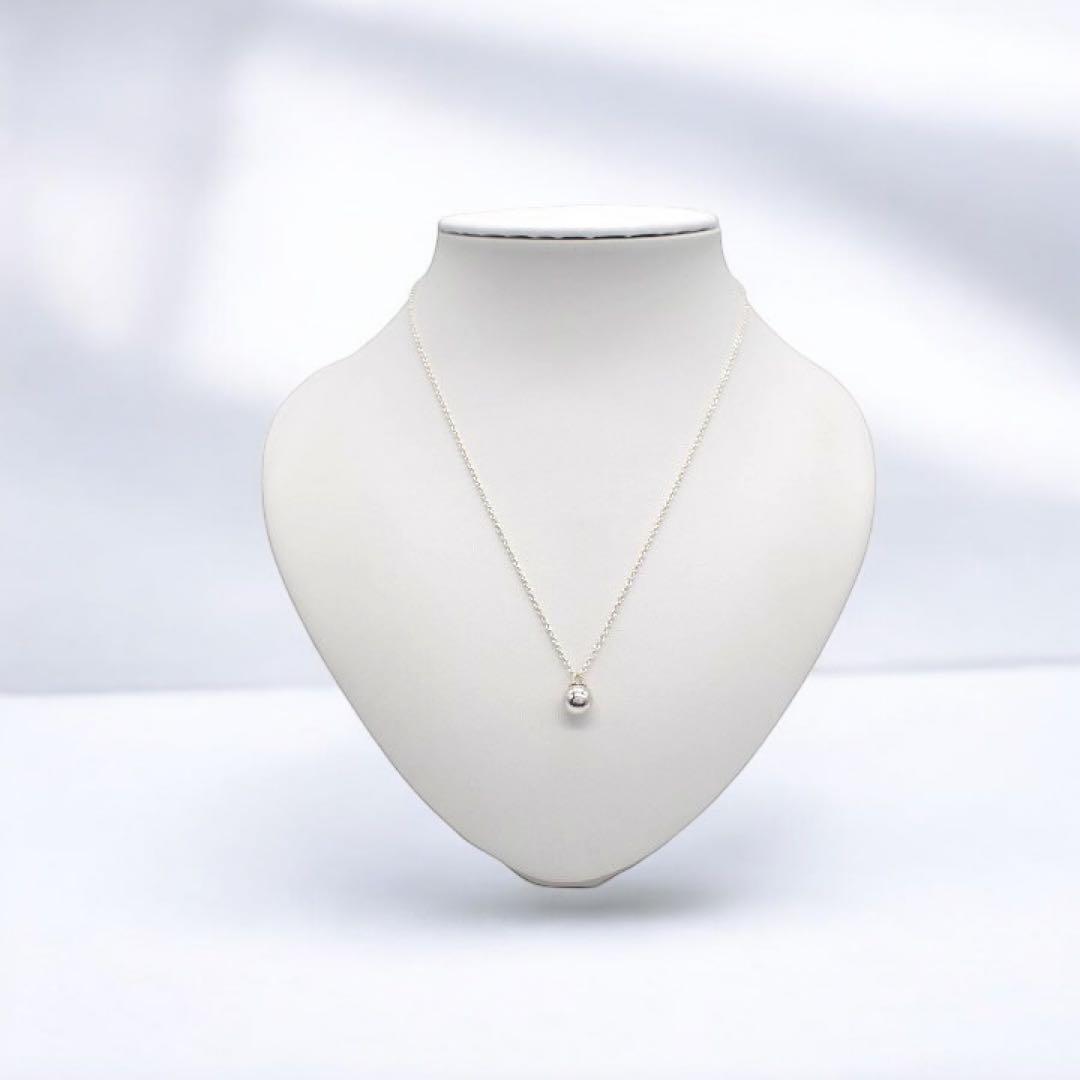 Tiffany & co ティファニー ネックレス ペンダント 925 ボール Tiffany & co ティファニー ネックレス ペンダント 925 ボール