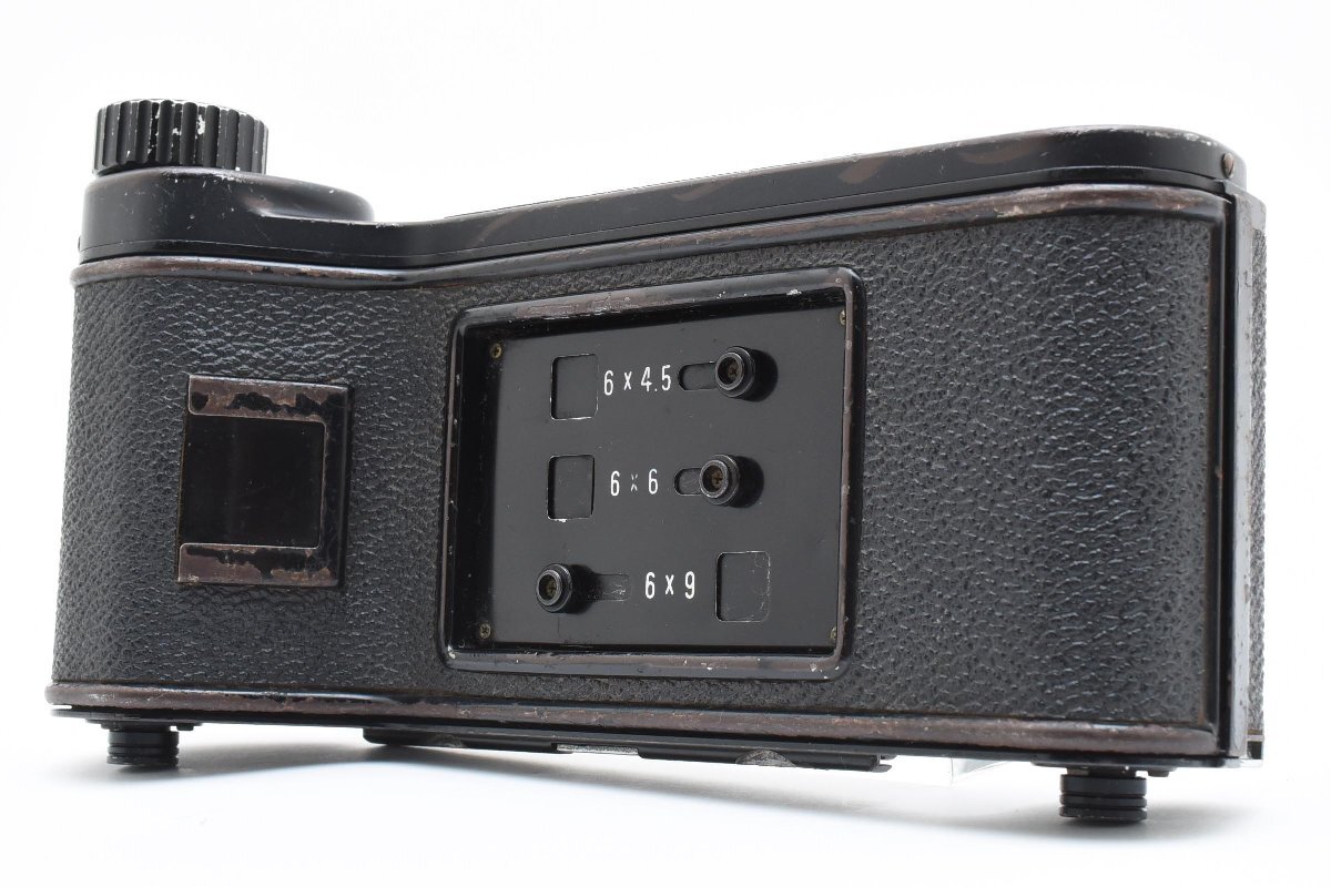 ** супер-скидка Mamiya Mamiya 6x4.5 6x6 6x9 roll плёнка держатель Super 23 универсальный Press Universal Press рабочее состояние подтверждено 1577 **