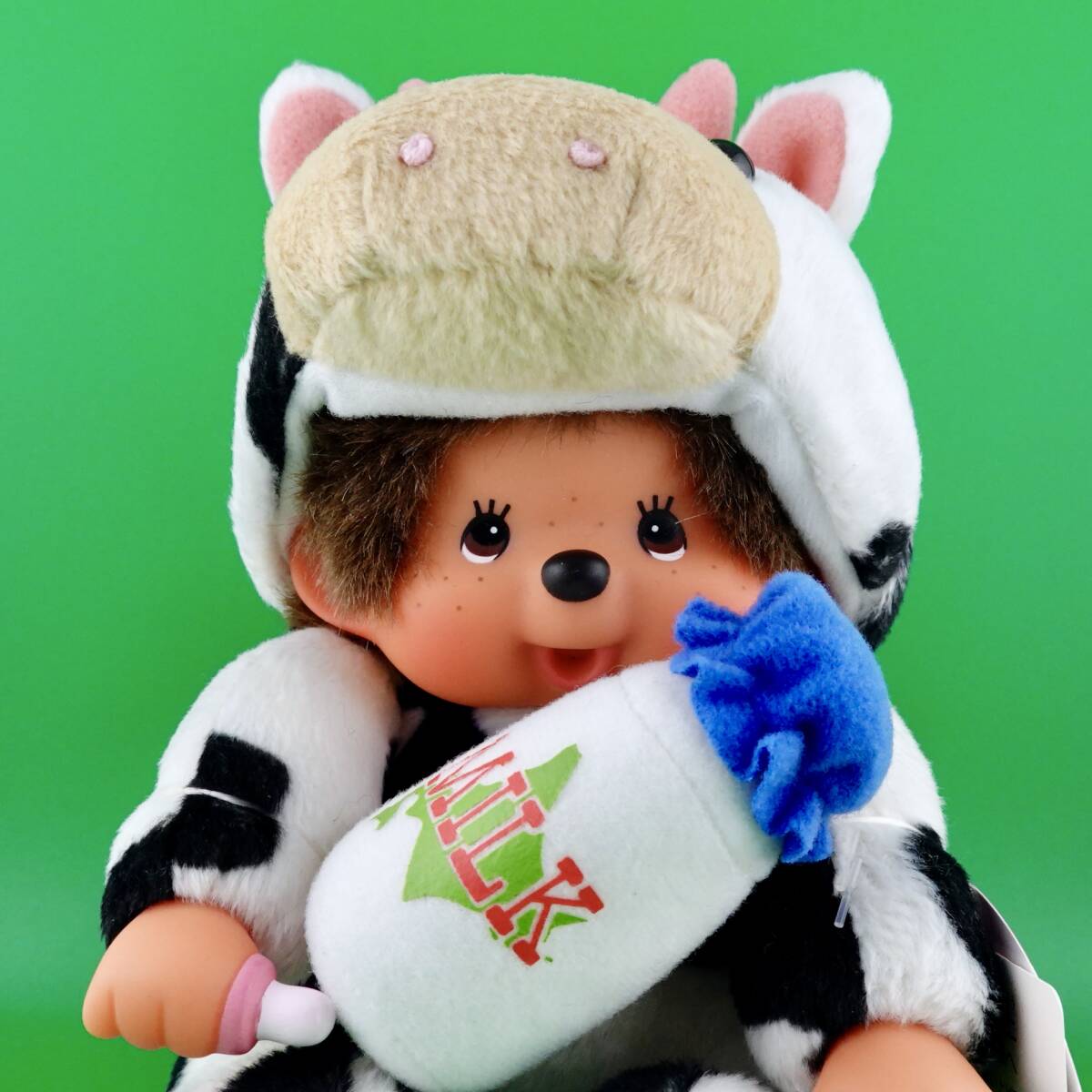 激レア未使用品☆セキグチ製モンチッチ〜ミルク・モンチッチ