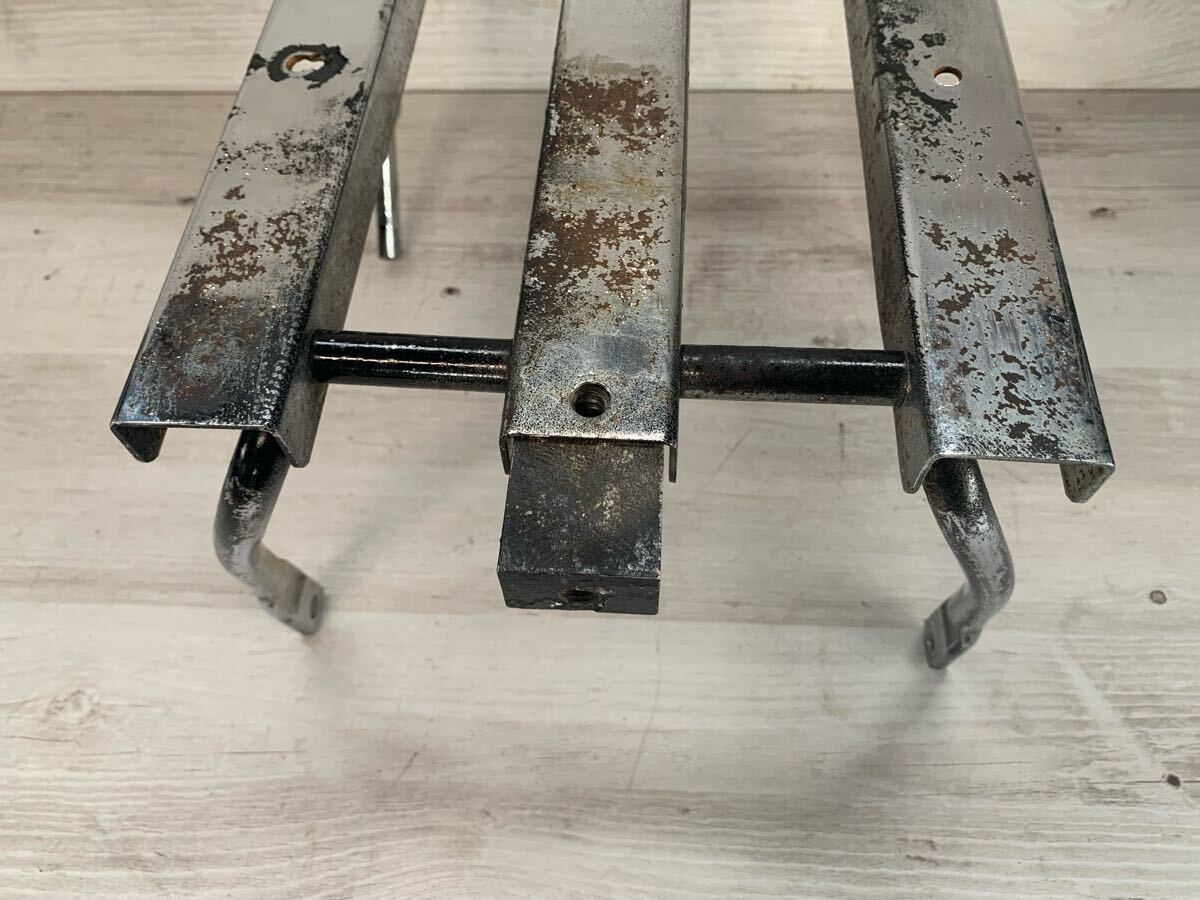 Harley-Davidson 純正 リアキャリア ショベル FLH 加工あり ハーレー