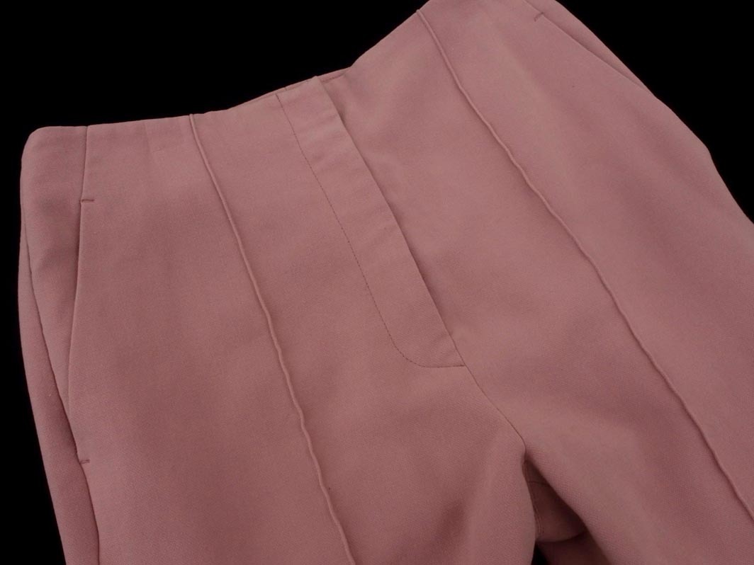NATURAL BEAUTY BASIC ナチュラルビューティーベーシック パンツ sizeM/ピンク ■■ ☆ fea2 レディース