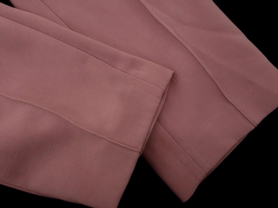NATURAL BEAUTY BASIC ナチュラルビューティーベーシック パンツ sizeM/ピンク ■■ ☆ fea2 レディース