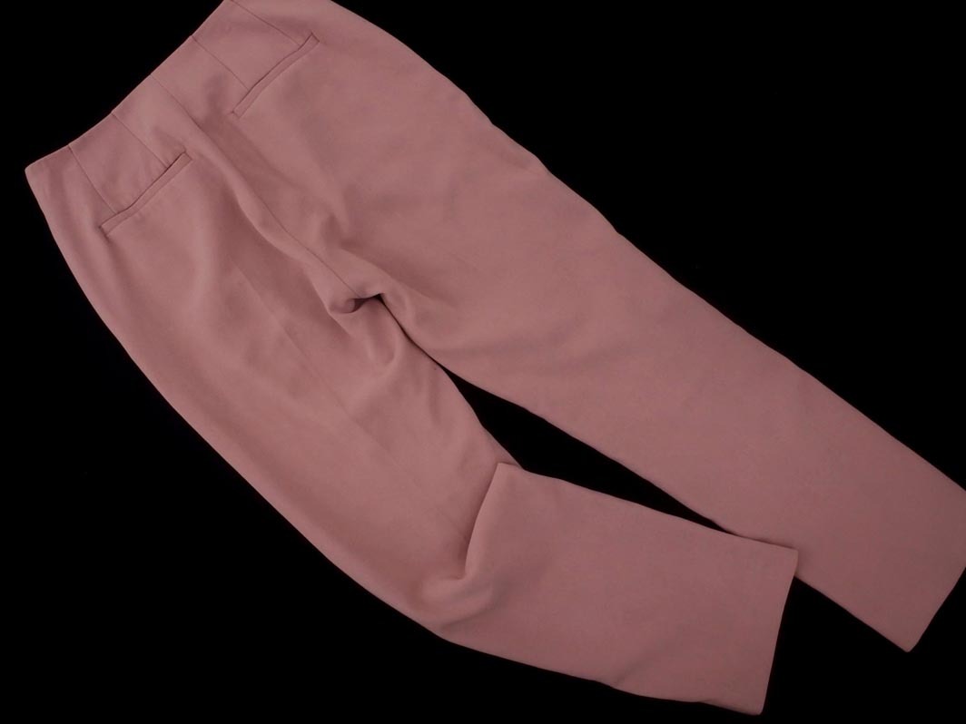 NATURAL BEAUTY BASIC ナチュラルビューティーベーシック パンツ sizeM/ピンク ■■ ☆ fea2 レディース