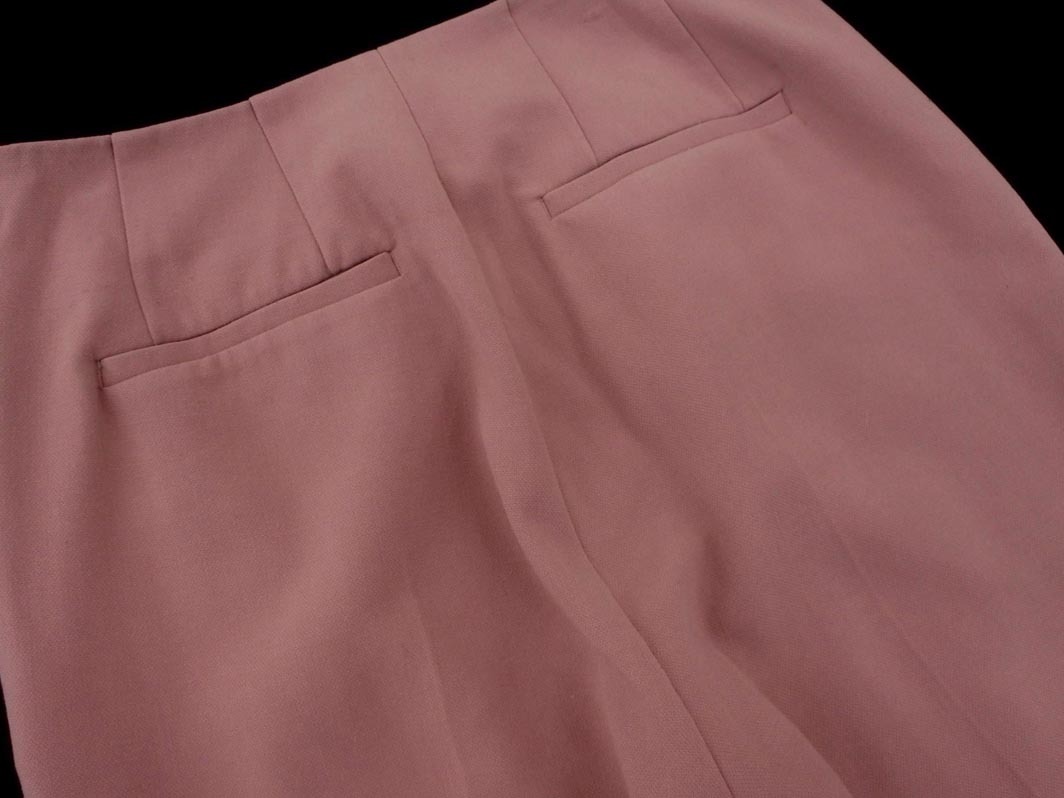 NATURAL BEAUTY BASIC ナチュラルビューティーベーシック パンツ sizeM/ピンク ■■ ☆ fea2 レディース