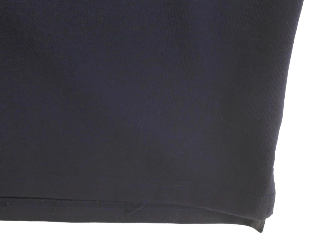 THE SHOP TK ザショップティーケー タケオキクチ カノコ ボタンダウン ポロシャツ sizeL/紺 ■◆ ☆ fea1 メンズ