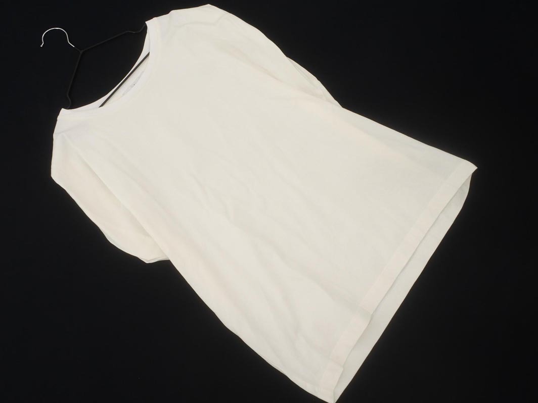  кошка pohs OK JOURNAL STANDARD relume Journal Standard re дракон m безрукавка cut and sewn sizeF/ белый #* * fea1 женский 