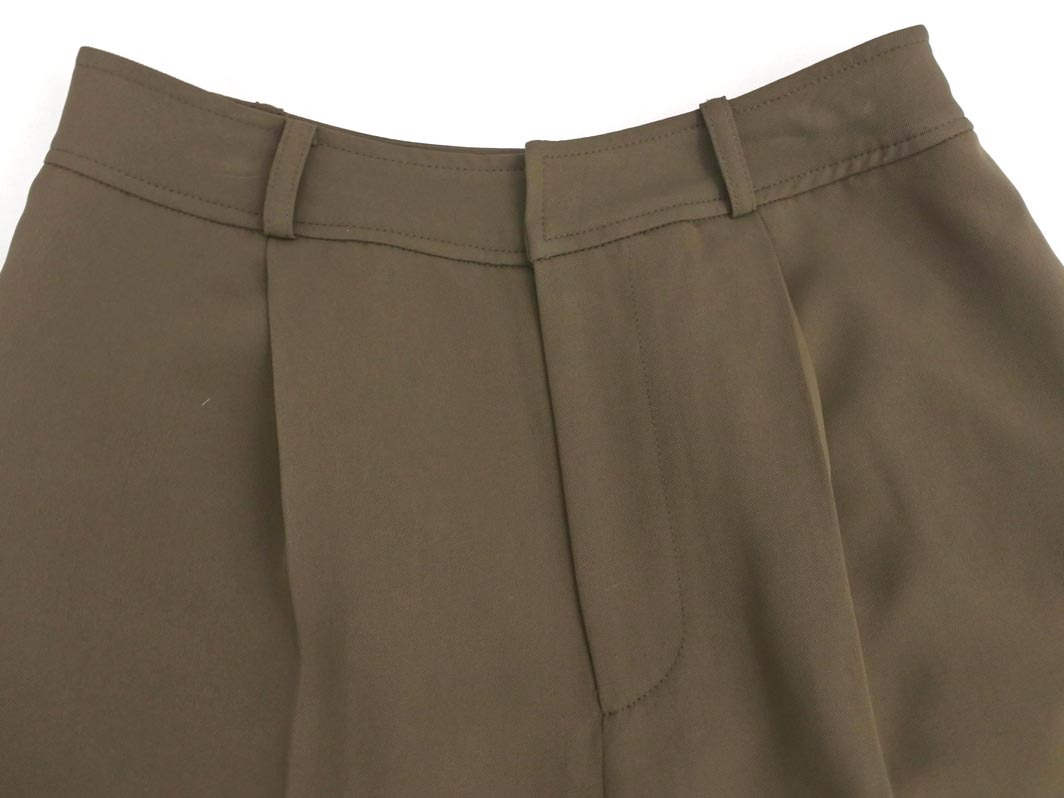MURUA ムルーア ハーフ パンツ size2/ブラウン ■◆ ☆ fea2 レディース