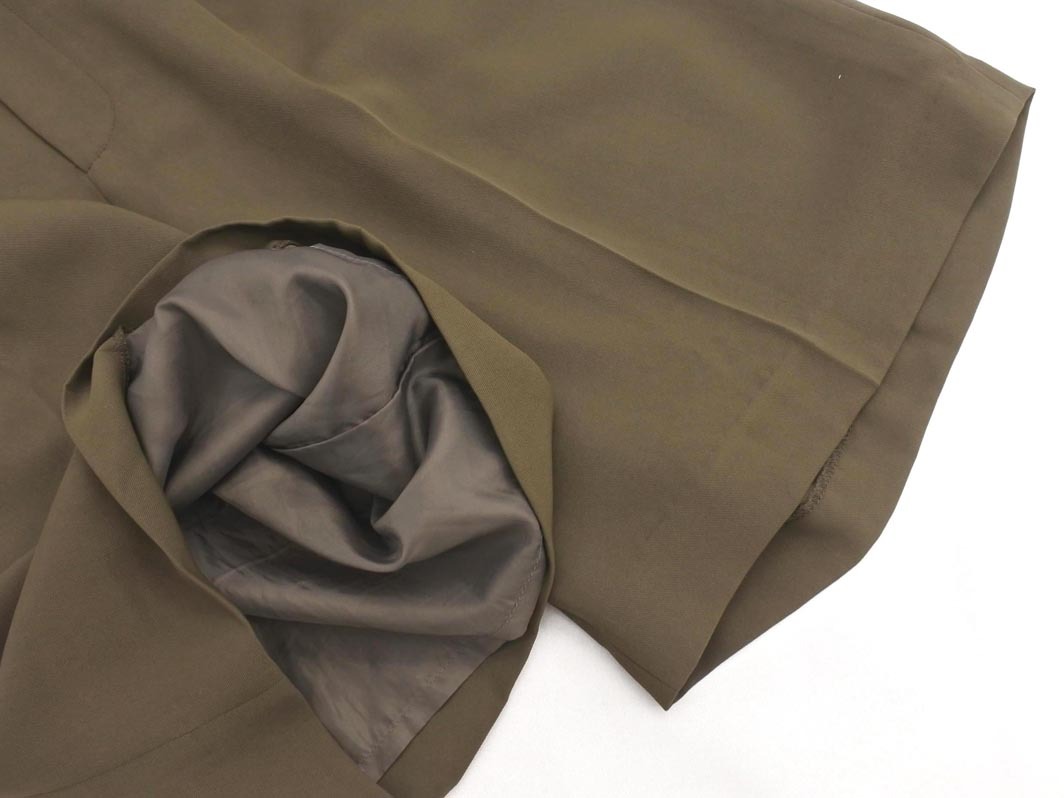 MURUA ムルーア ハーフ パンツ size2/ブラウン ■◆ ☆ fea2 レディース