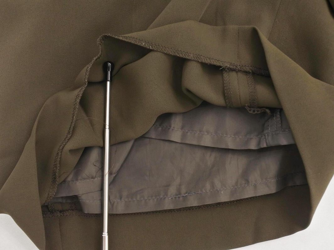 MURUA ムルーア ハーフ パンツ size2/ブラウン ■◆ ☆ fea2 レディース