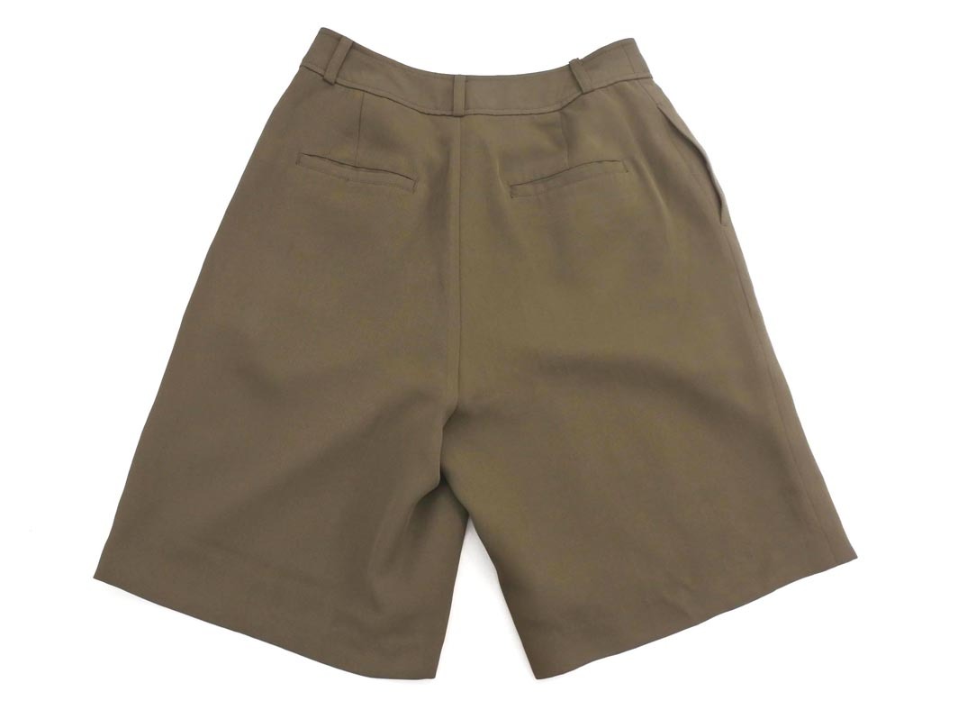 MURUA ムルーア ハーフ パンツ size2/ブラウン ■◆ ☆ fea2 レディース