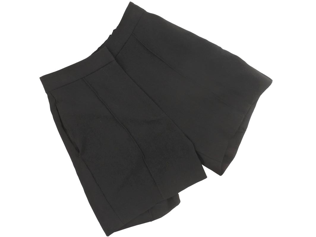 mystic ミスティック キュロット パンツ size1/黒 ■◆ ☆ fea7 レディース