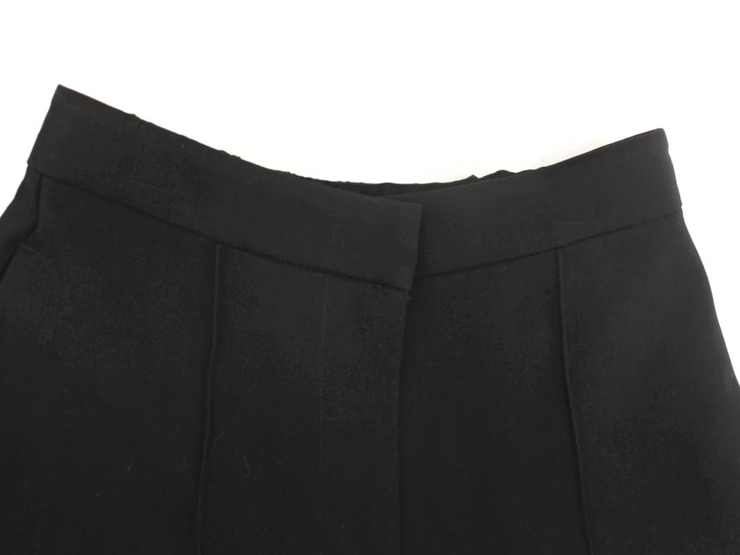 mystic ミスティック キュロット パンツ size1/黒 ■◆ ☆ fea7 レディース