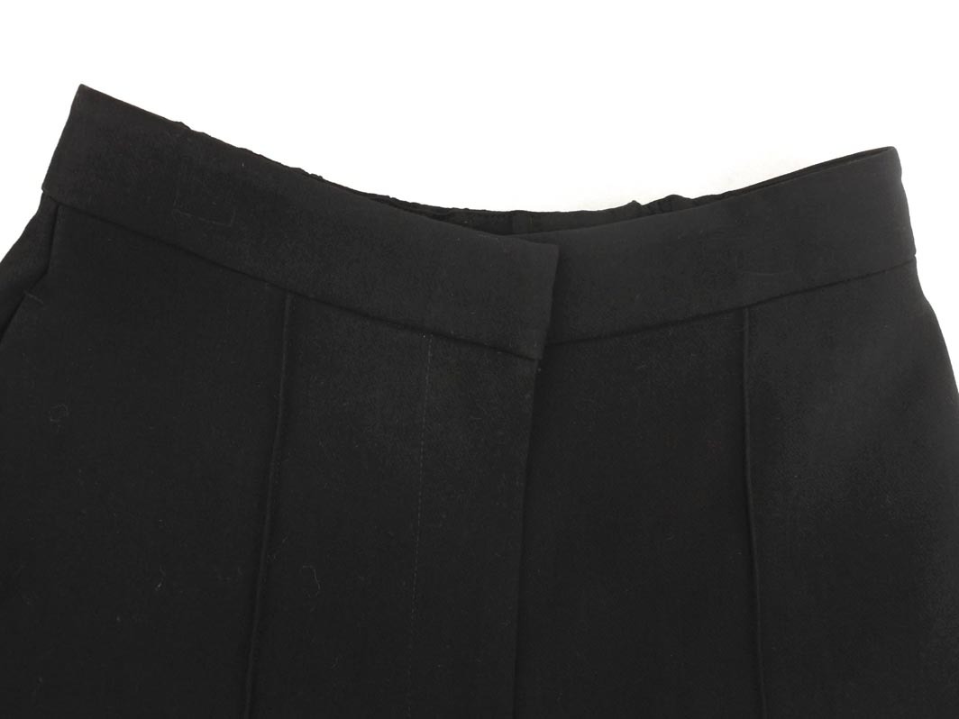 mystic ミスティック キュロット パンツ size1/黒 ■◆ ☆ fea7 レディース
