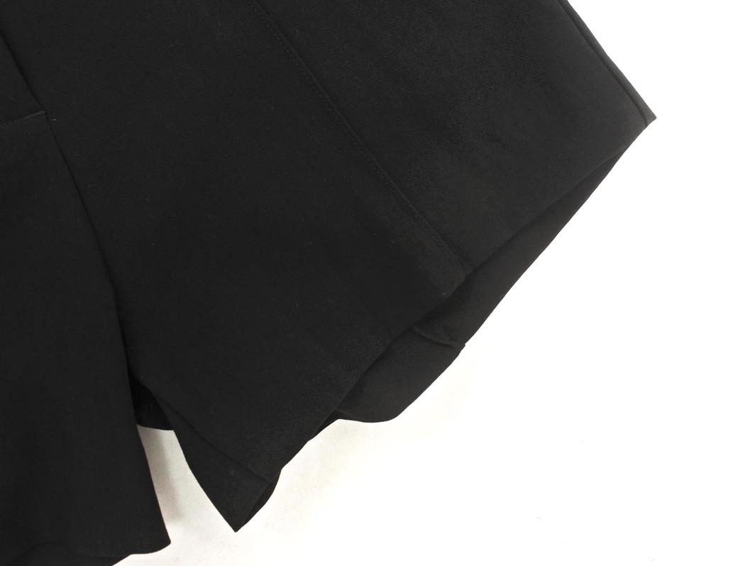 mystic ミスティック キュロット パンツ size1/黒 ■◆ ☆ fea7 レディース