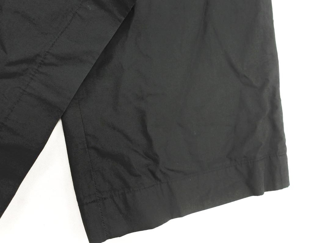 ネコポスOK LOWRYS FARM ローリーズファーム ストレート パンツ sizeM/黒 ■◇ ☆ fea8 レディース
