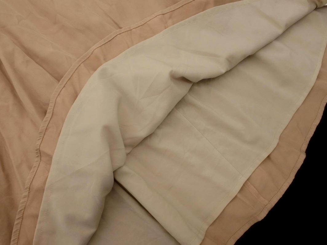 URBAN RESEARCH アーバンリサーチ ノースリーブ ワンピース sizeF/ベージュ ■◆ ☆ fea8 レディース_画像4