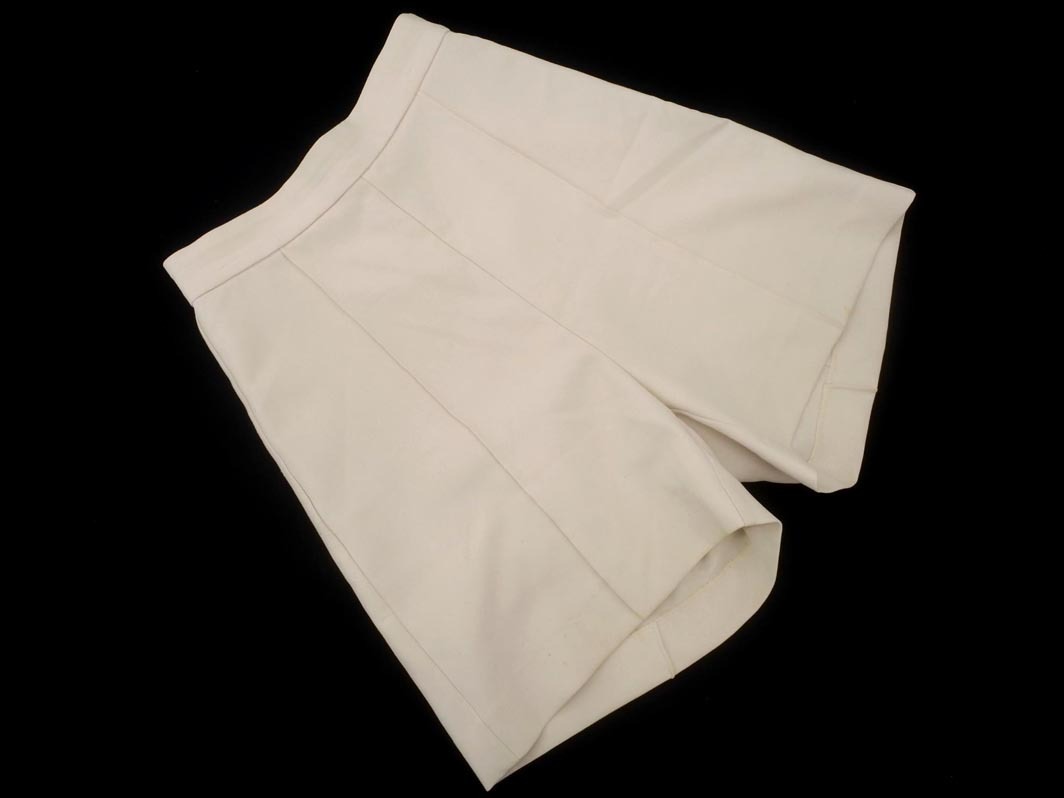 mystic ミスティック ショート パンツ size1/アイボリー ■◆ ☆ fea8 レディース