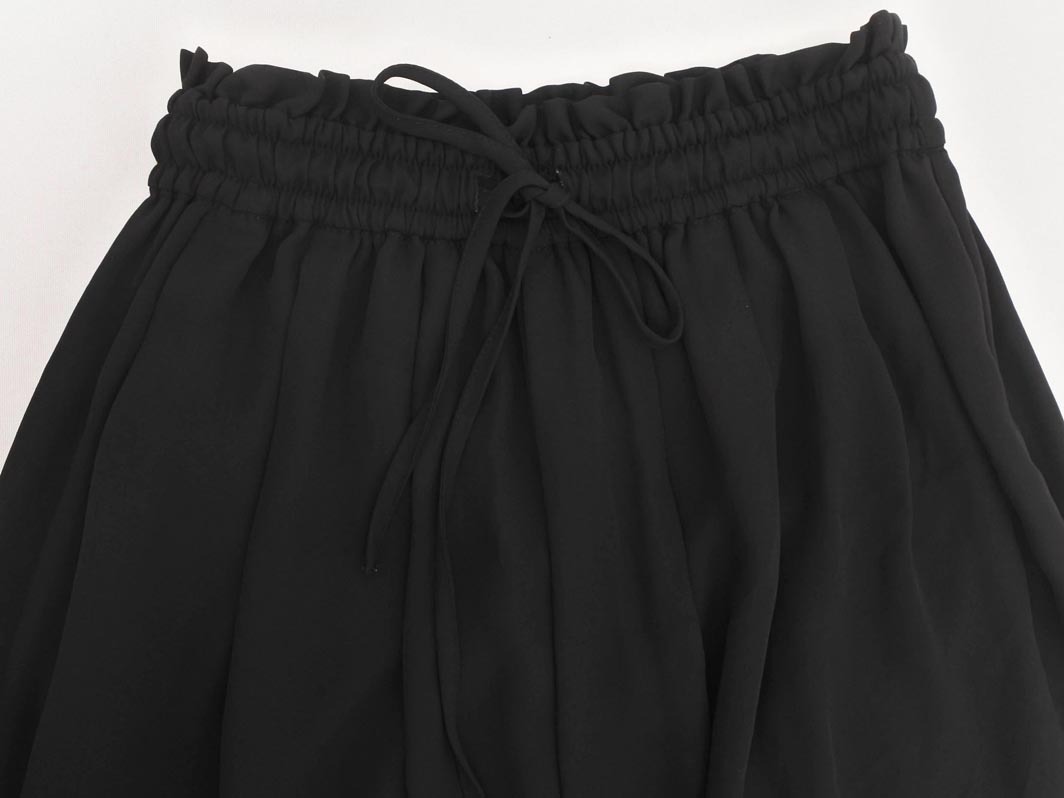 INGNI イング ワイド パンツ sizeM/黒 ■◇ ☆ feb2 レディース