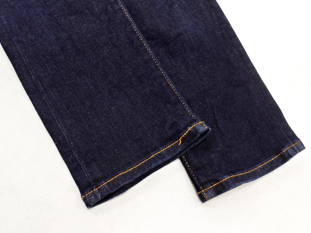 COMME CA MODELS コムサモデルズ スキニー デニムパンツ sizeM/青 ■■ ☆ feb2 レディース