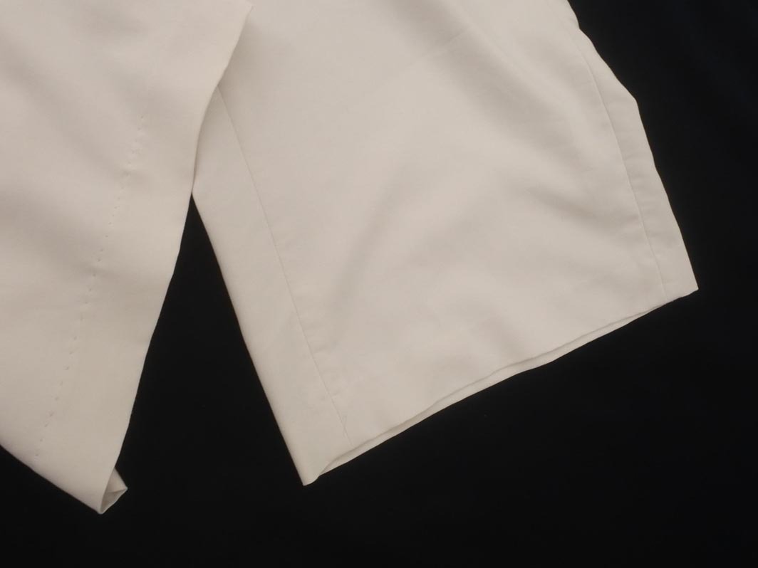 la.f... ラエフ ロートレアモン ガウチョ パンツ size2S/アイボリー ■◇ ☆ feb2 レディース