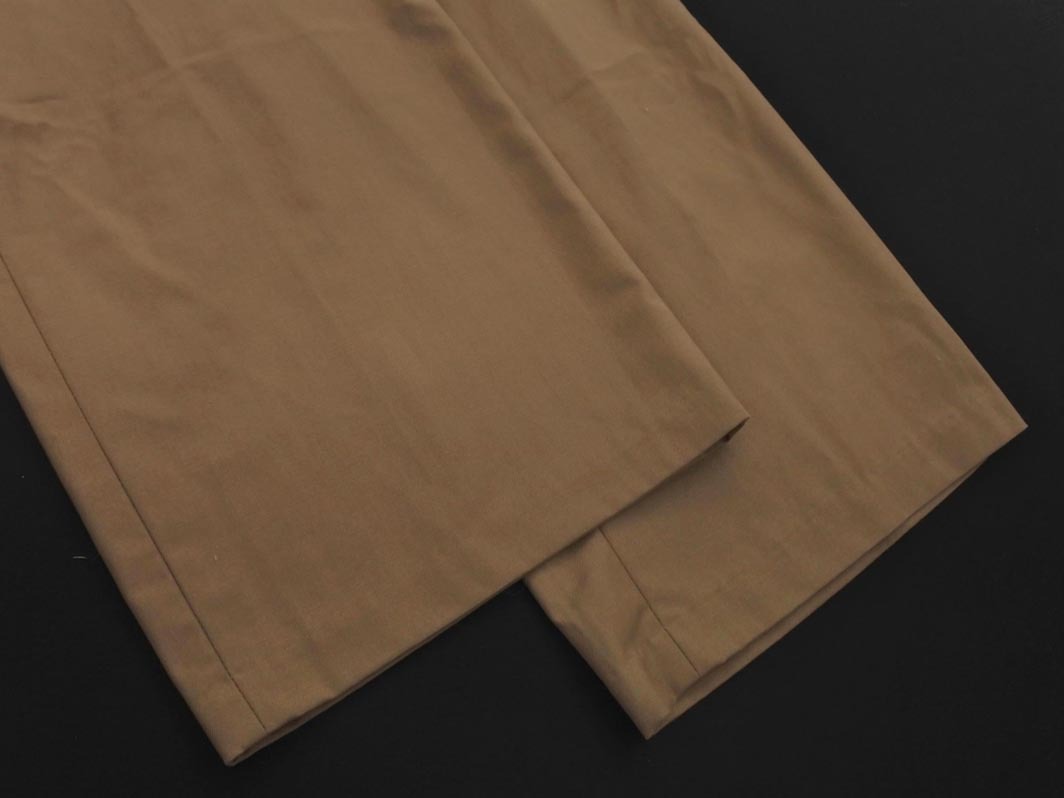MURUA ムルーア ワイド パンツ sizeS/ベージュ ■■ ☆ feb2 レディース