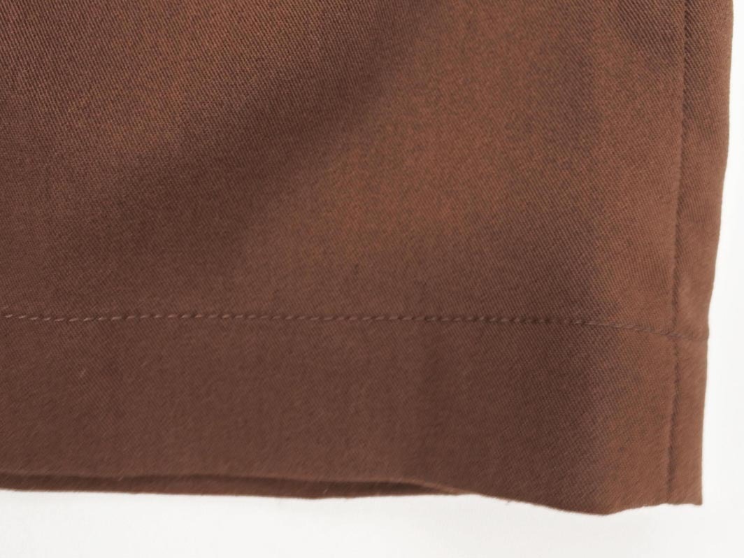 LEPSIM レプシィムローリーズファーム ワイド パンツ sizeM/茶 ■■ ☆ feb3 レディース