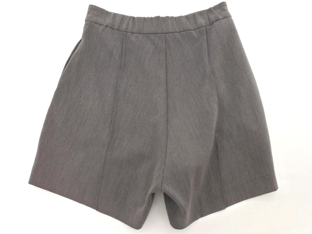mystic ミスティック ショート パンツ size1/グレー ■◆ ☆ feb3 レディース