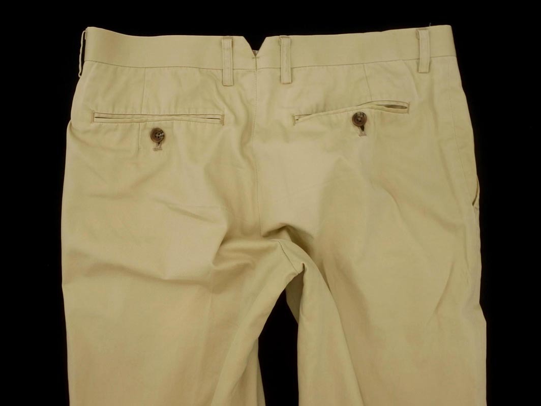 J.CREW ジェイクルー パンツ size30/ベージュ ■■ ☆ feb3 レディース