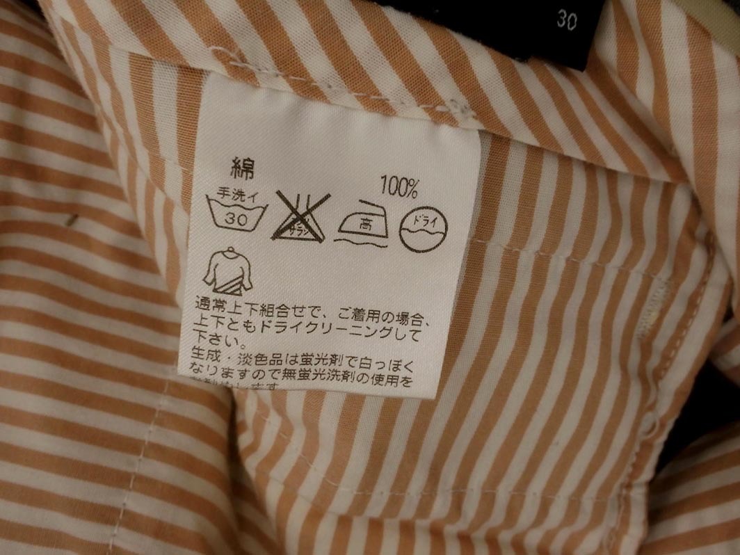 J.CREW ジェイクルー パンツ size30/ベージュ ■■ ☆ feb3 レディース