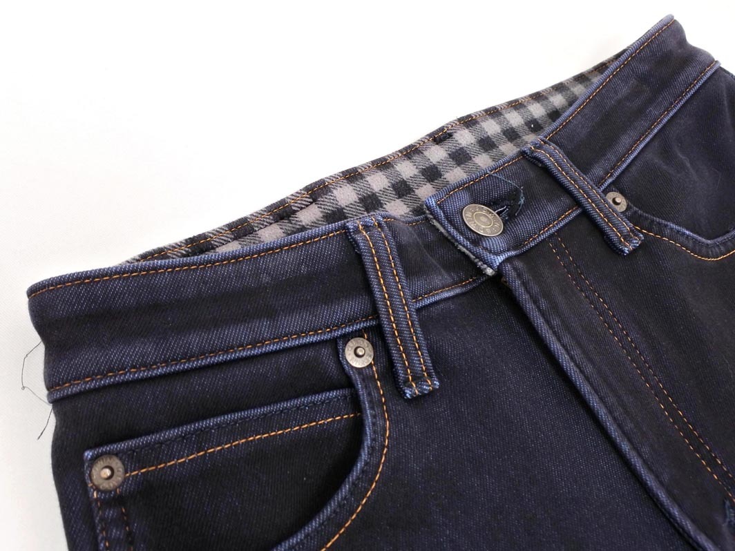 EDWIN エドウィン 503 デニム調(diào) パンツ size31/紺 ◇■ ☆ feb5 メンズ