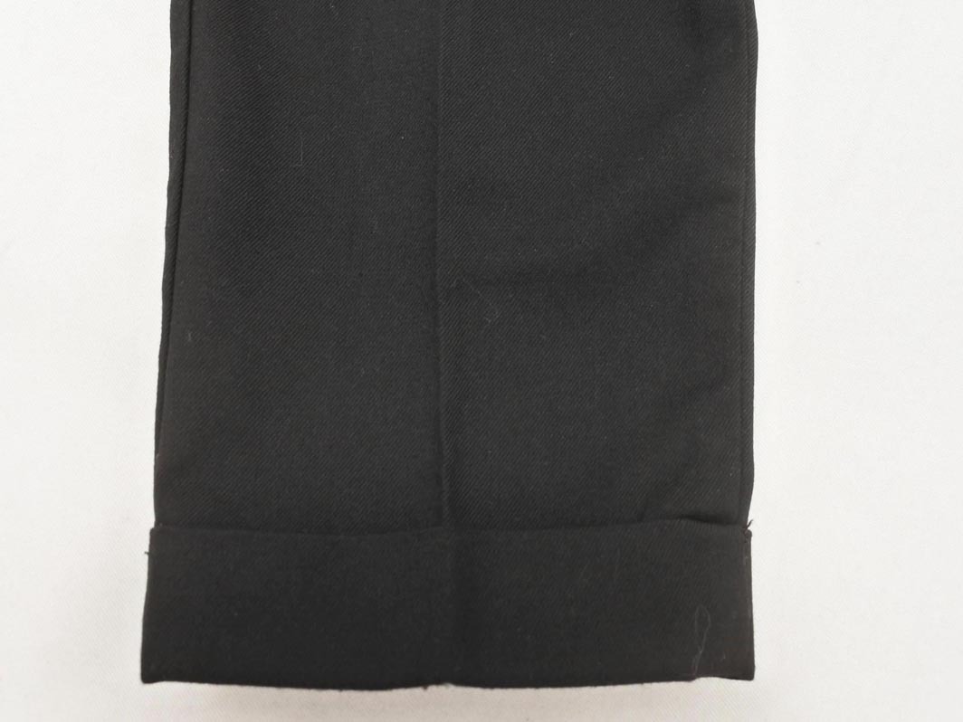 URBAN RESEARCH DOORS Urban Research дверь z легкий конические брюки size36/ чёрный ## * feb5 женский 