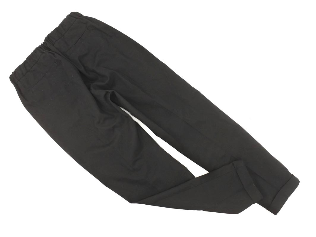 URBAN RESEARCH DOORS Urban Research дверь z легкий конические брюки size36/ чёрный ## * feb5 женский 