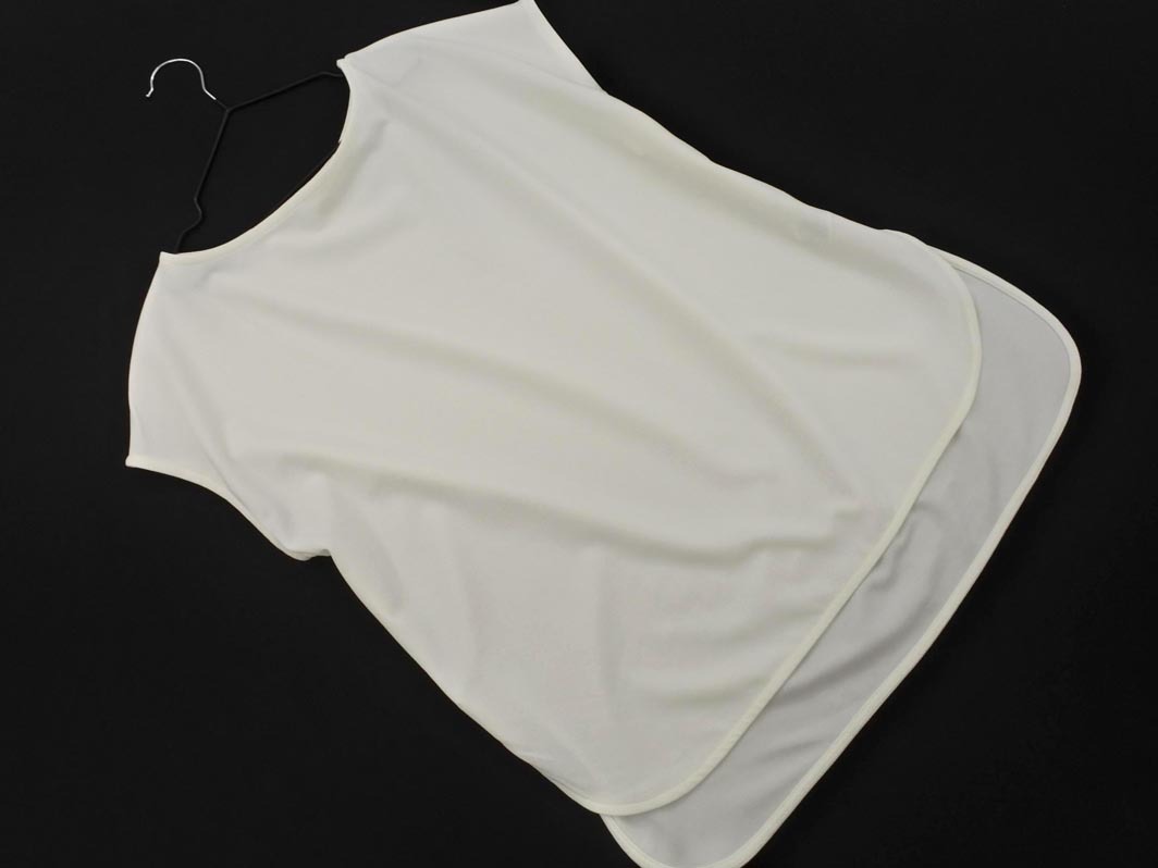  кошка pohs OK Loungedress lounge платье канава .rudaga Ran te лодка шея тянуть over cut and sewn sizeF/ белый #* * feb5 женский 