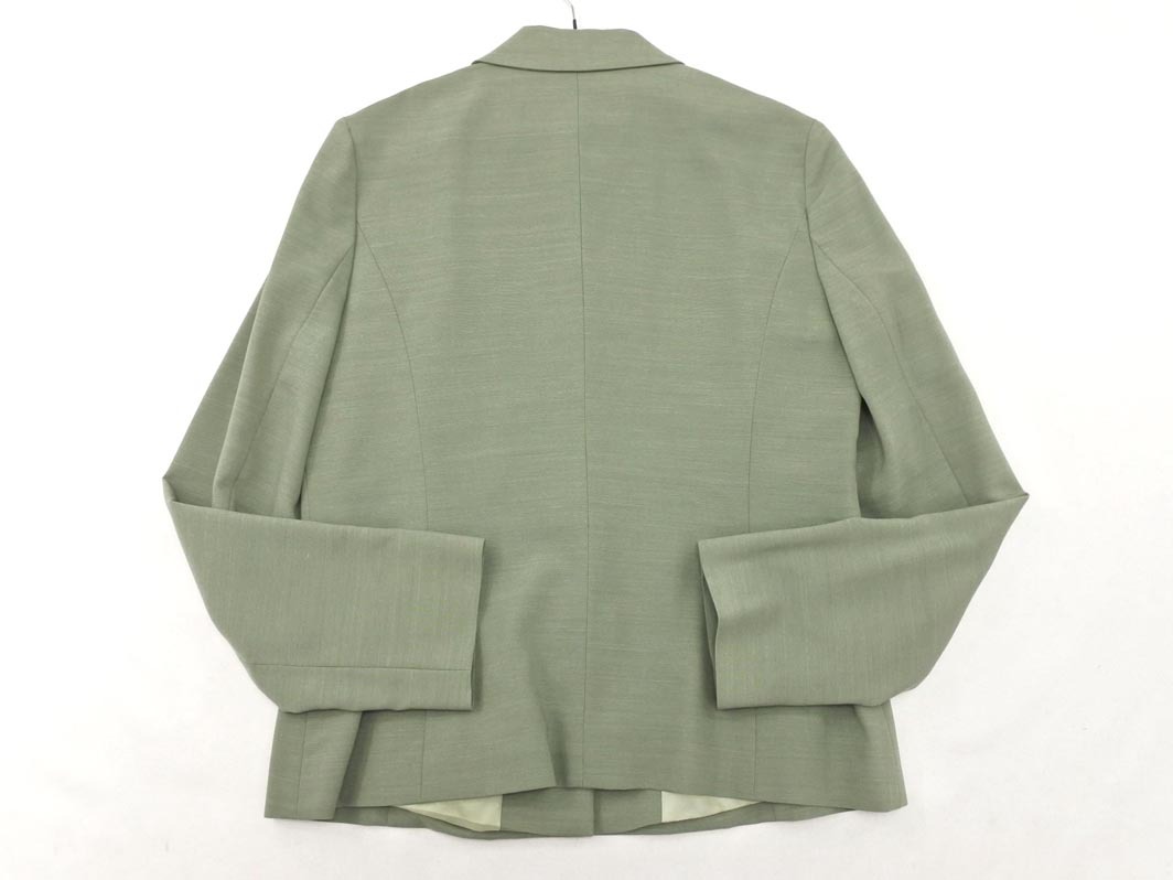 LAUTREAMONT ロートレアモン ジャケット size2/緑 ■◇ ☆ feb6 レディース