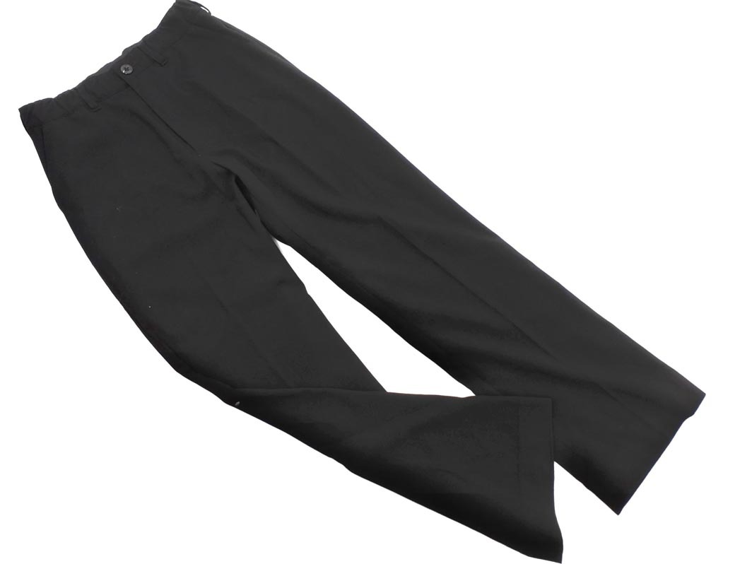 JEANASIS Jeanasis flare pants sizeS/ чёрный ## * feb6 женский 